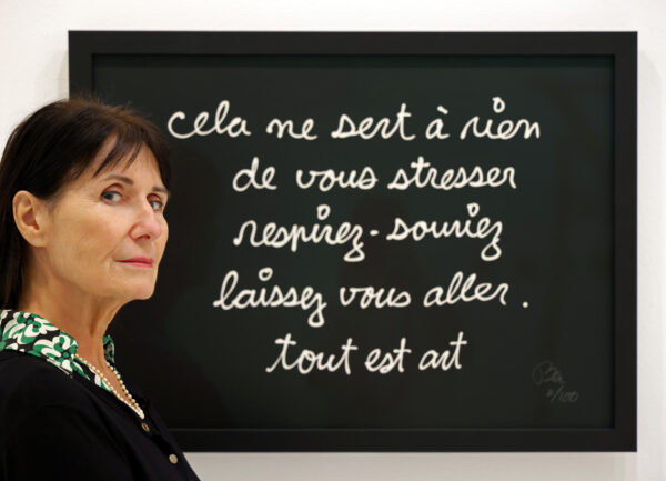 Caroline David Commissaire de l'exposition Éclats du rire !